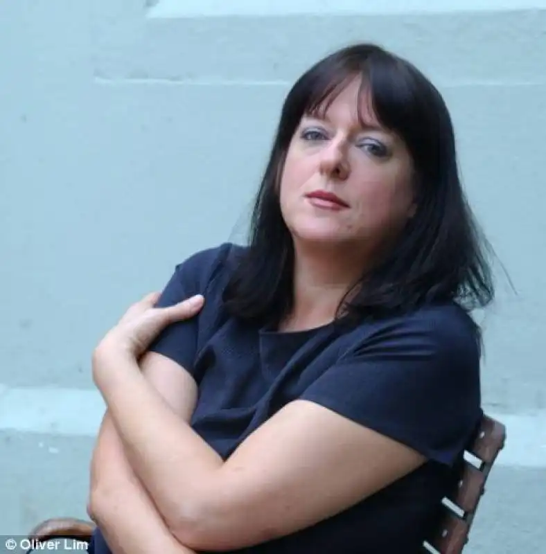 julie burchill 5