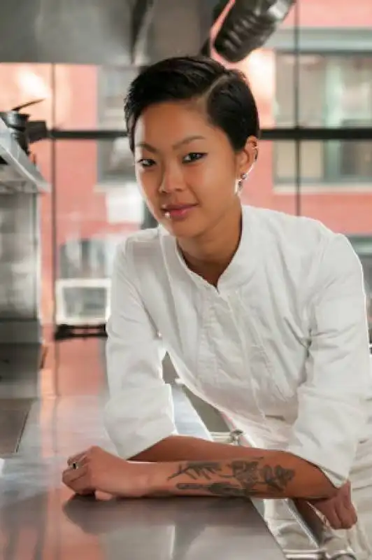 la chef kristen kish