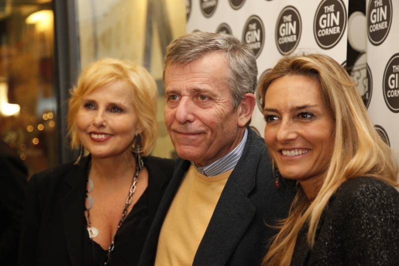 laura melidoni, maurizio micheli e barbara ricci