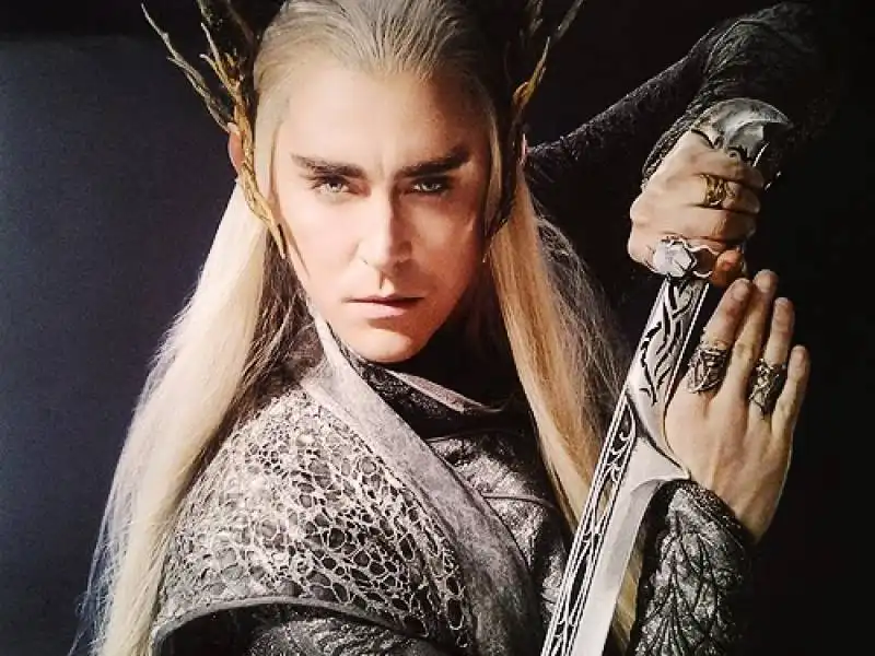 lee pace the hobbit