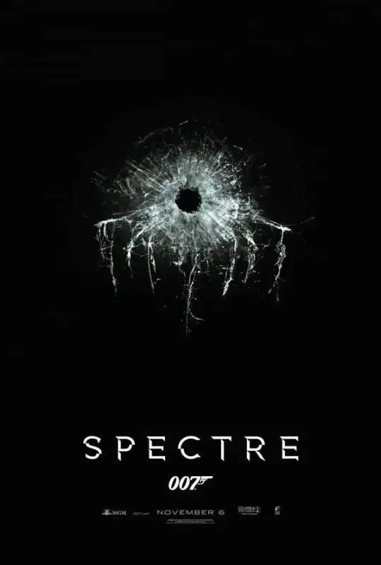 locandina spectre