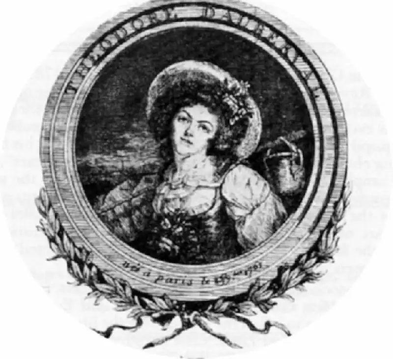 mademoiselle theodore