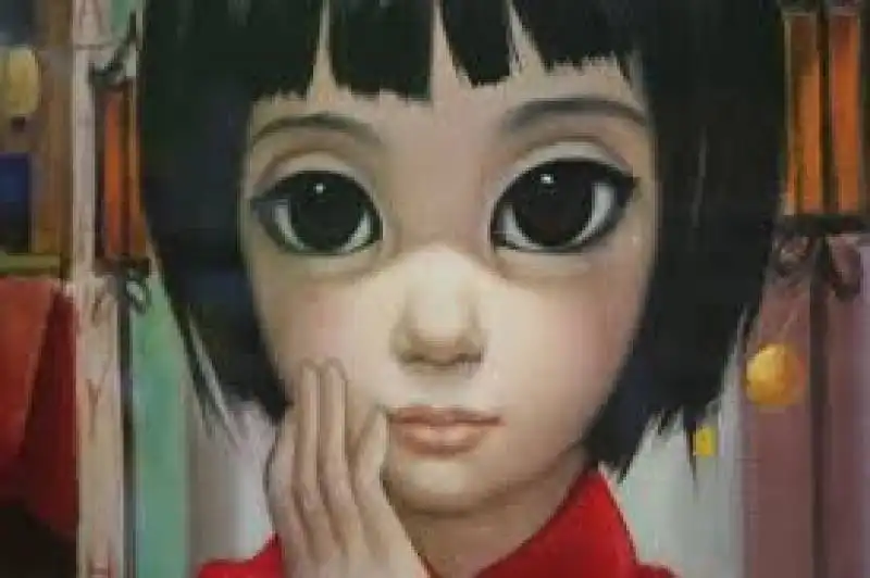 margaret keane   images