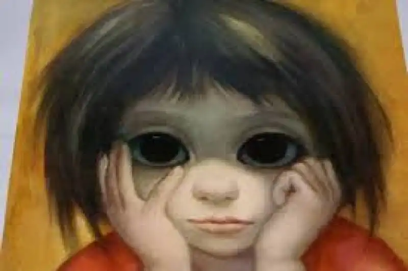 margaret keane  images