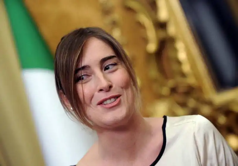 MARIA ELENA BOSCHI