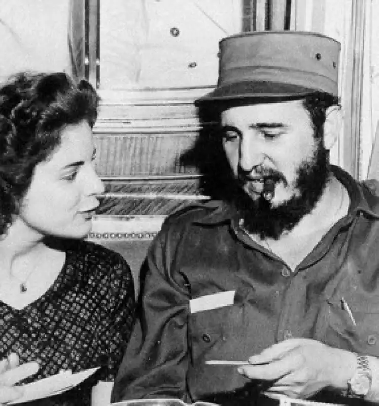 marita lorenz fidel castro