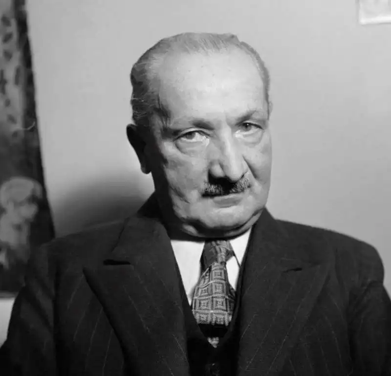 martin heidegger 2