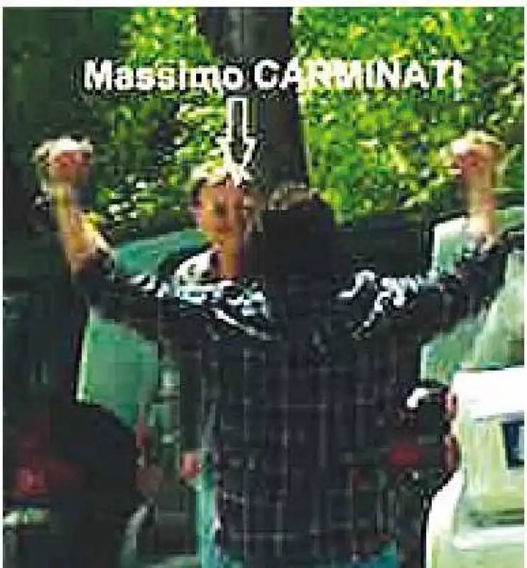 MASSIMO CARMINATI E FABRIZIO FRANCO TESTA