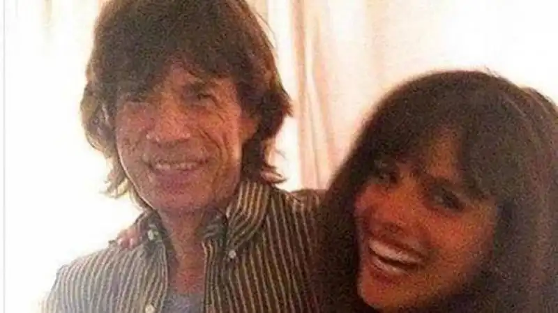 melanie hamrick, mick jagger 1419416836 1jag kmgd u100309444828dhi 620x349@gazzetta web articolo