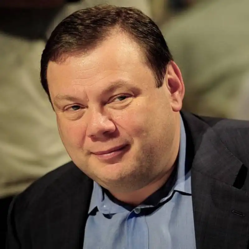 mikhail fridman