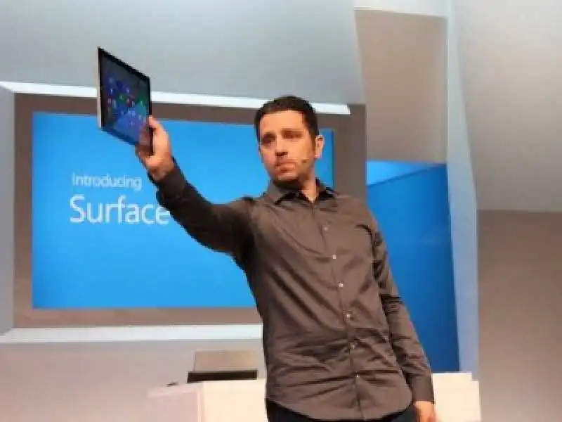 mini  microsoft surface