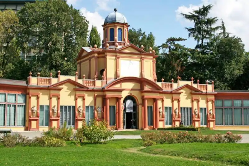 MODENA - Palazzina dei Giardini