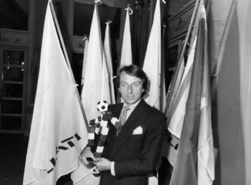 montezemolo italia 90 