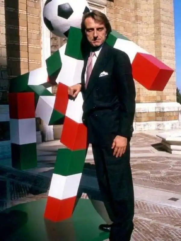 montezemolo italia 90