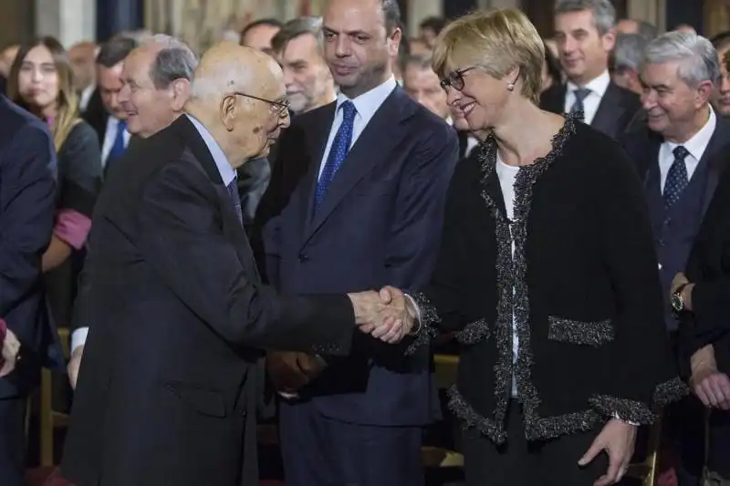 napolitano alfano pinotti