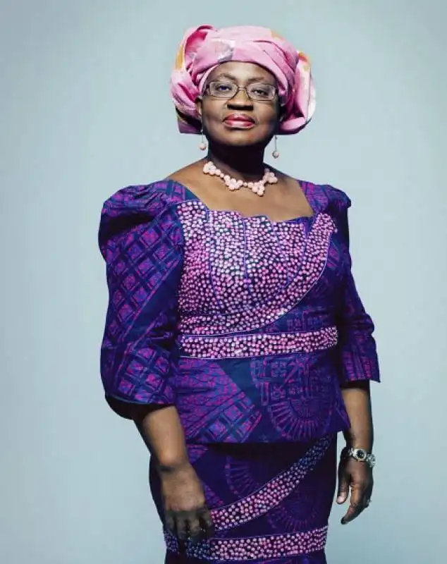 ngozi okonjo iweala