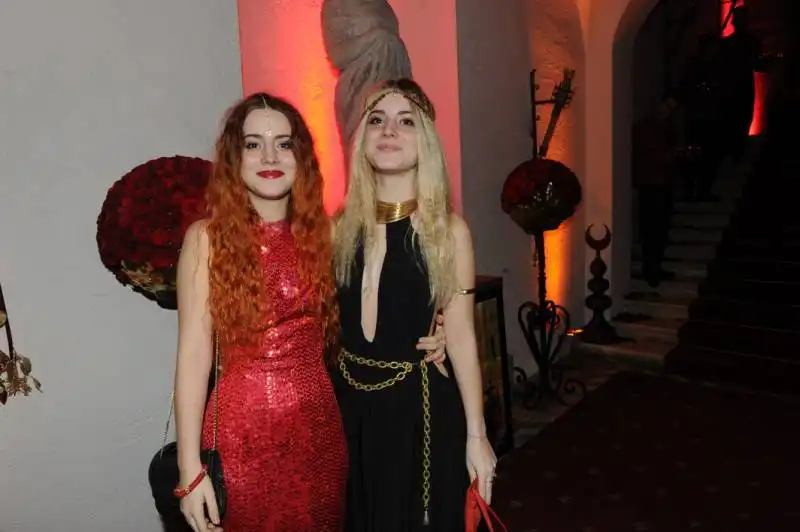 nina e zoe savignano