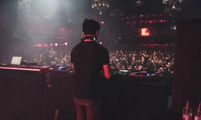 nitsa club, barcelona