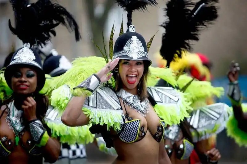 notting hill carnival in london