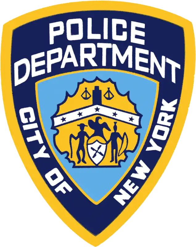 NYPD POLIZIA NEW YORK