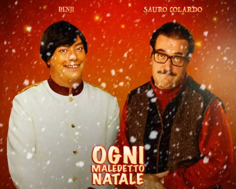 ogni maledetto natale guzzanti