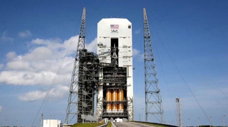 orion parte da cape canaveral