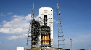 orion parte da cape canaveral