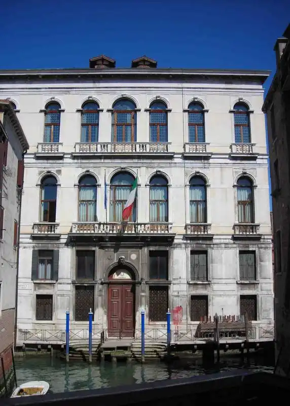 palazzo diedo venezia