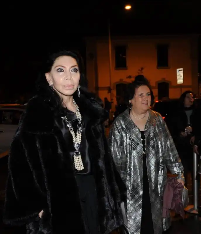 paola mainetti suzy menkes