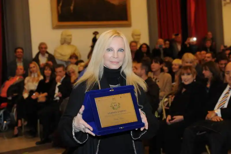 patty pravo premiata