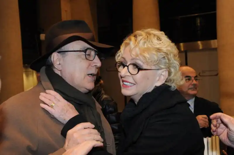 pierfrancesco pingitore enrica bonaccorti