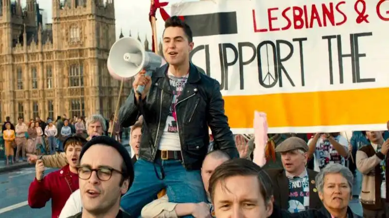 pride film di matthew warchus