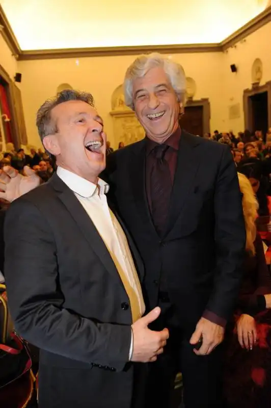 pupo e gianni rivera