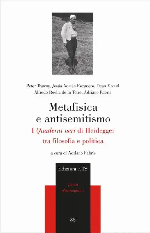 QUADERNI NERI DI HEIDEGGER 