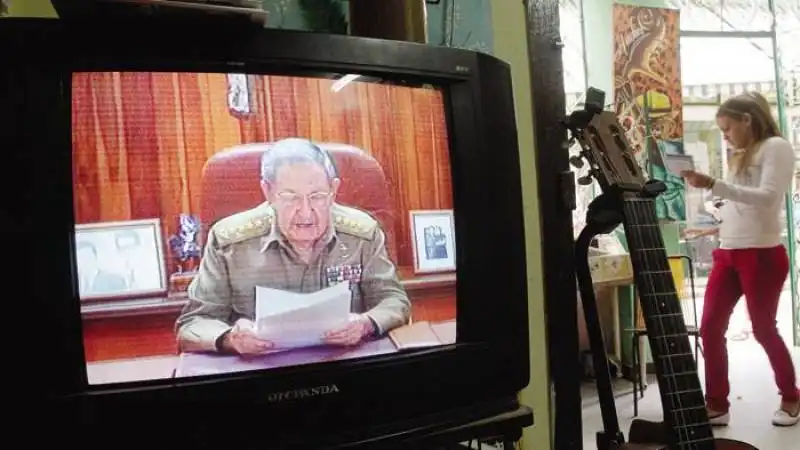 raul castro