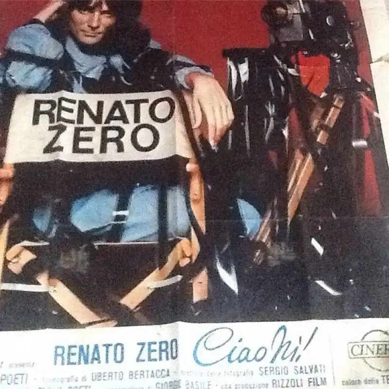 renato zero instagram  4