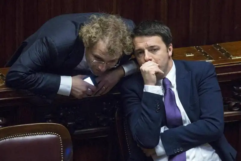 RENZI 
LOTTI
