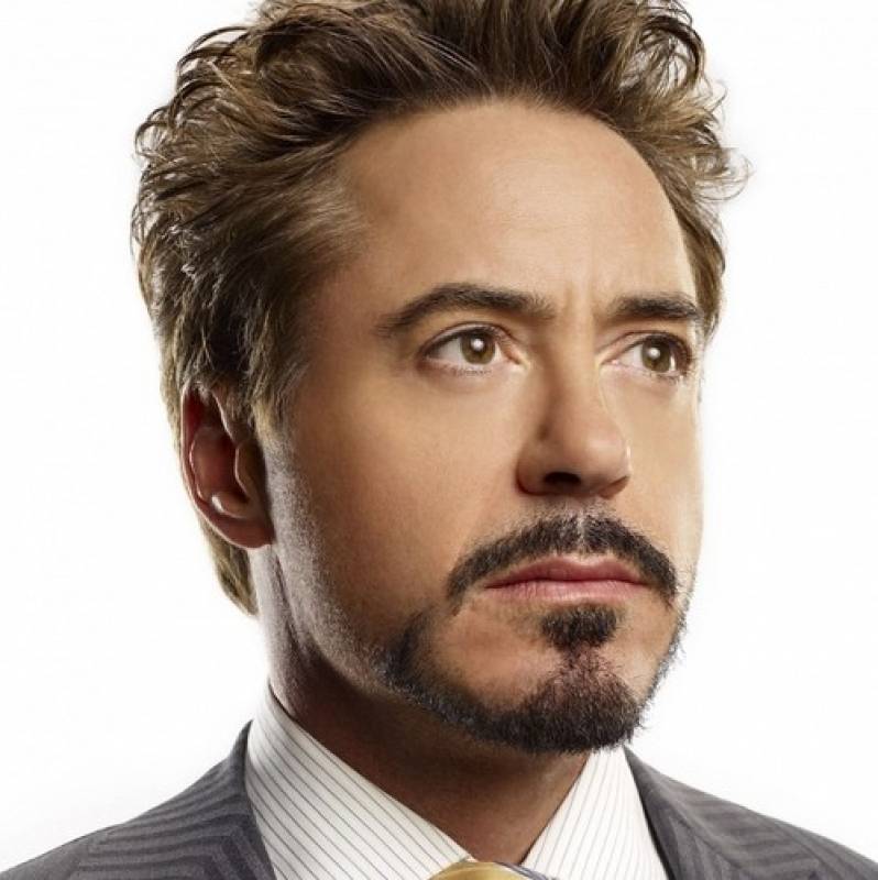 Robert Downey Jr senza capelli sul red carpet e i fan sognano di