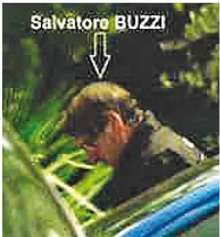 SALVATORE BUZZI