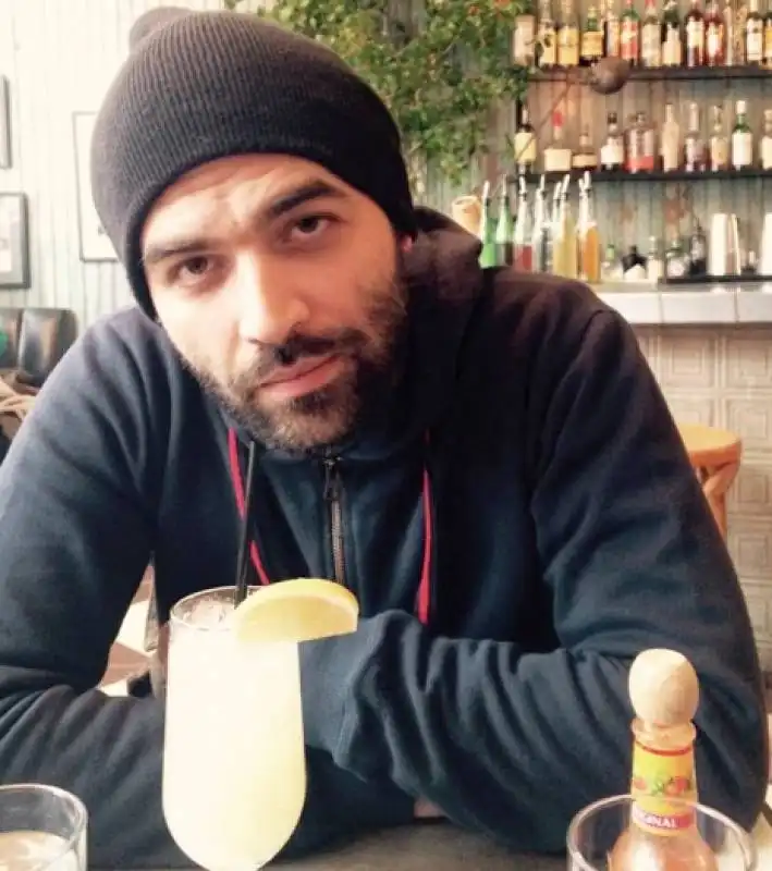 saviano si fa una limonata