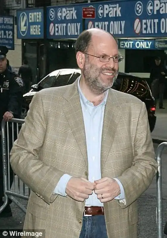 scott rudin