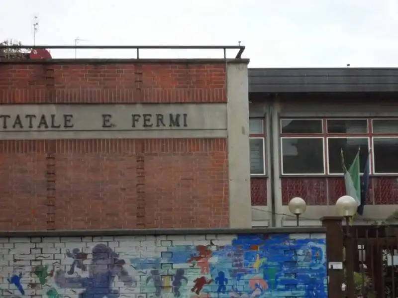 
SCUOLA 
MEDIA 
FERMI 
TORINO 
