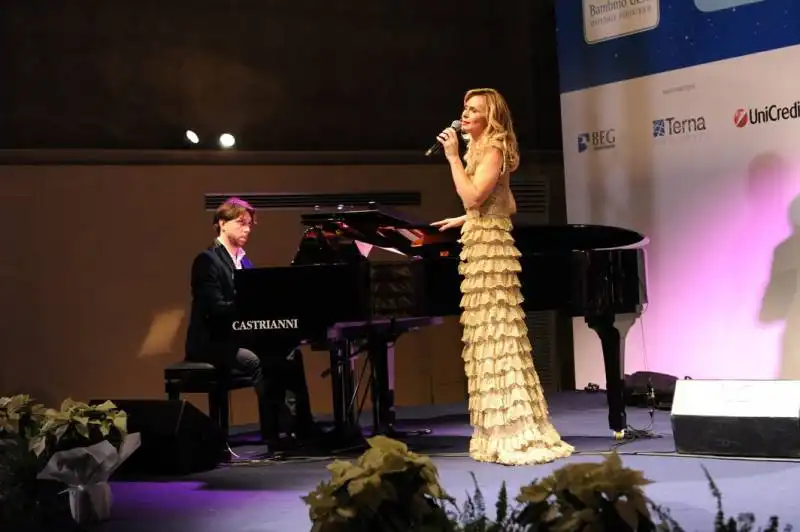 serena autieri in concerto