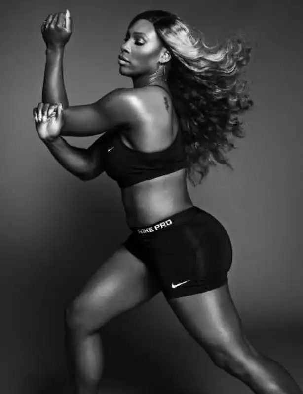 serena williams