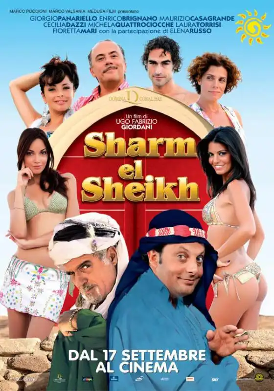 SHARM 
EL  SHEIK film

