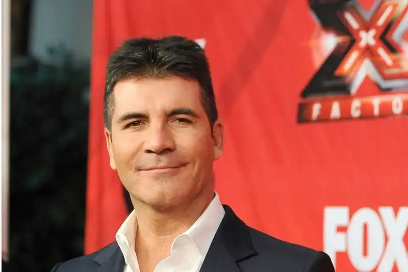 SIMON COWELL