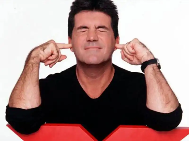 SIMON COWELL