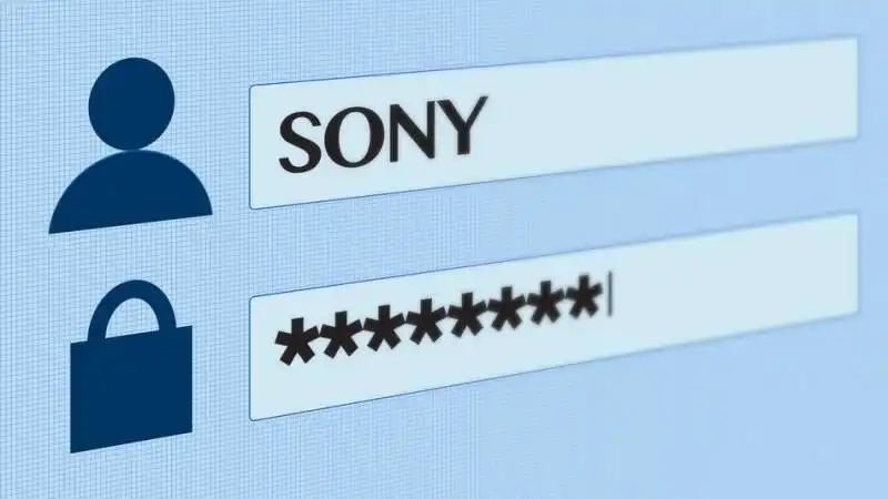 sony deve cambiare tutte le password