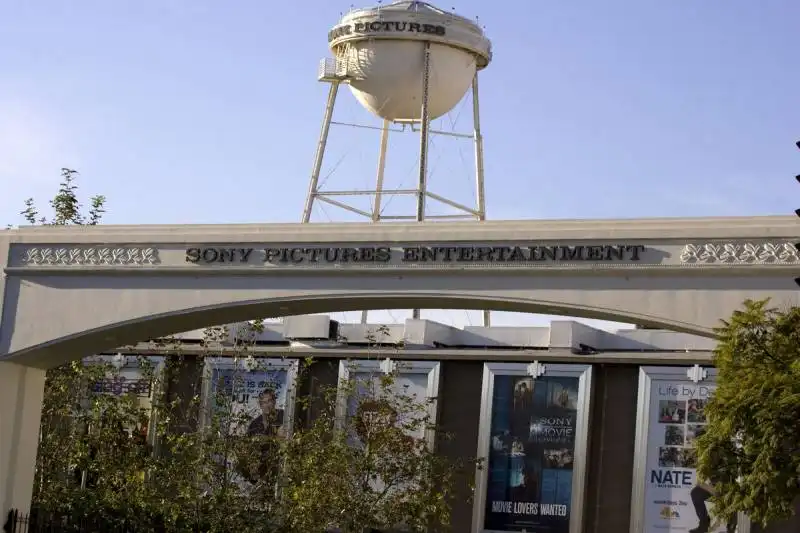 sony pictures