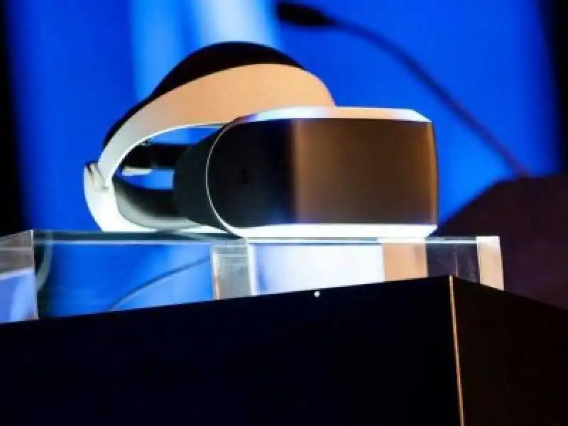 sony's vr headset